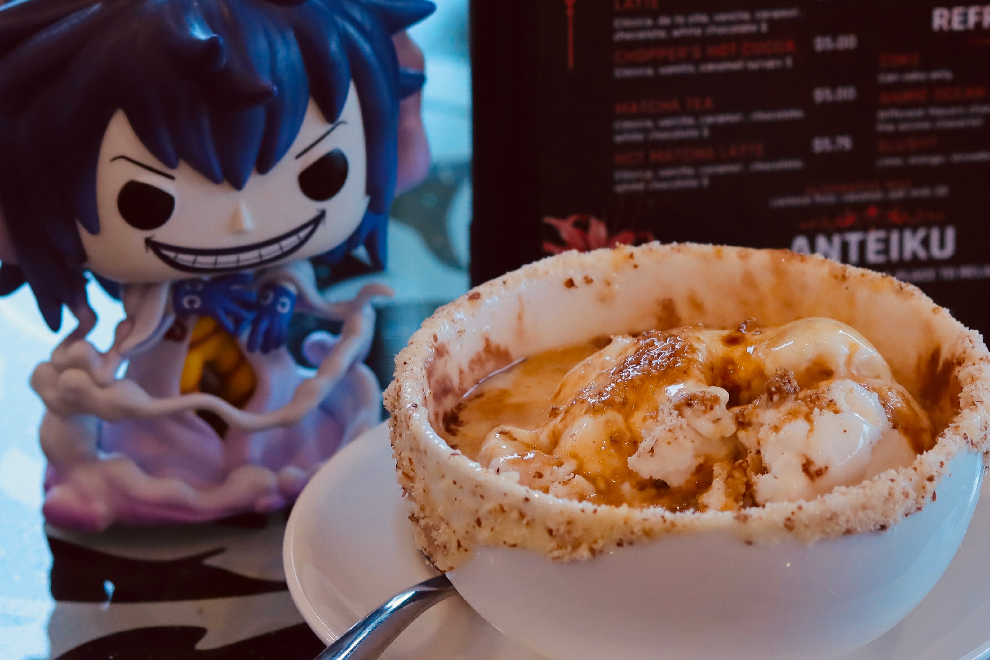 オマケ　REBORNアニカフェ NINOMAE INA'NIS Enamel Mug – OMOCAT